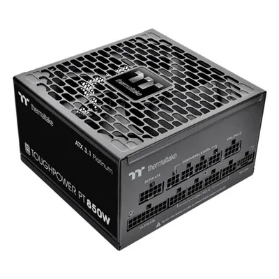Fuente de Alimentación Thermaltake Toughpower PT 850W 80 PLUS Platinum modular