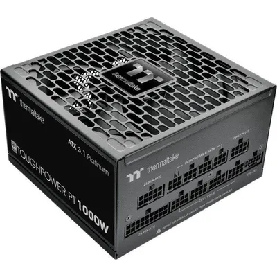 Fuente de Alimentación Thermaltake Toughpower PT 1000W 80 PLUS Platinum modular