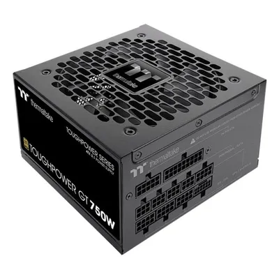 Thermaltake 750W 80+ Gold ATX 3.1 Vollmodulares Netzteil, Schwarz