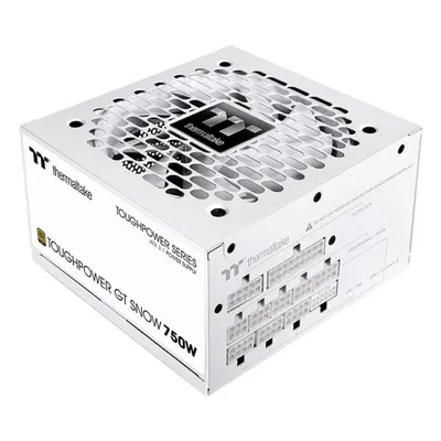 Thermaltake 750W 80+ Gold Toughpower GT Modular ATX 3.1 Netzteil Weiß Extras Erweiterter Schutz