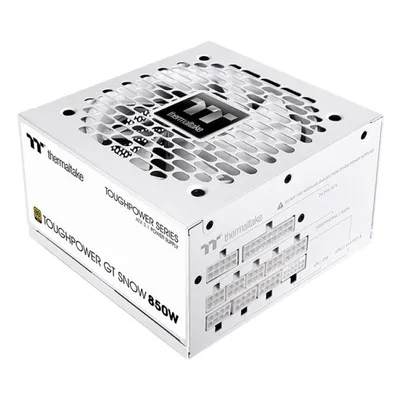 Thermaltake 850W 80 PLUS Gold ATX 3.1 Vollmodulares Netzteil, Weiß