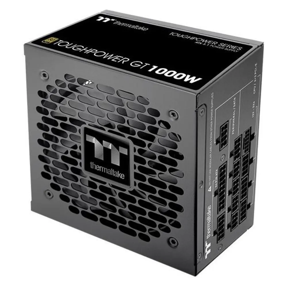 Netzteil Thermaltake Toughpower GT 1000W 80 Plus Gold vollmodular