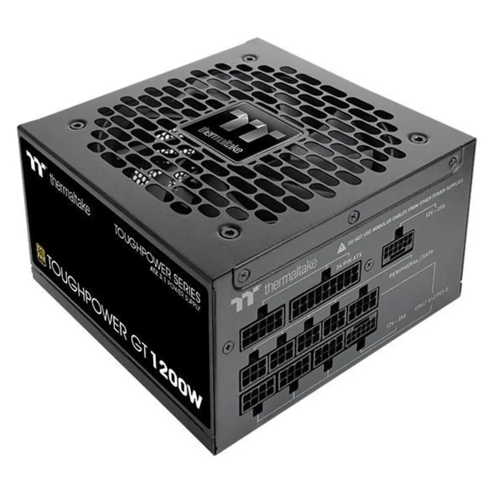 Netzteil Thermaltake Toughpower GT 1200W 80 PLUS Gold vollmodular ATX