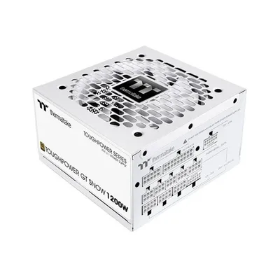 Netzteil Thermaltake Toughpower GT Snow 1200W 80 PLUS Gold vollmodular weiß