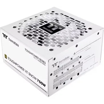 Netzteil Thermaltake Toughpower XT Snow 750W 80+ Gold modular