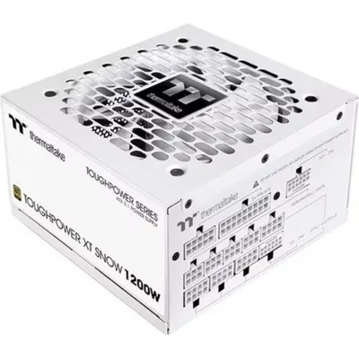 Netzteil Thermaltake Toughpower XT 1200W 80+ Gold modular weiß