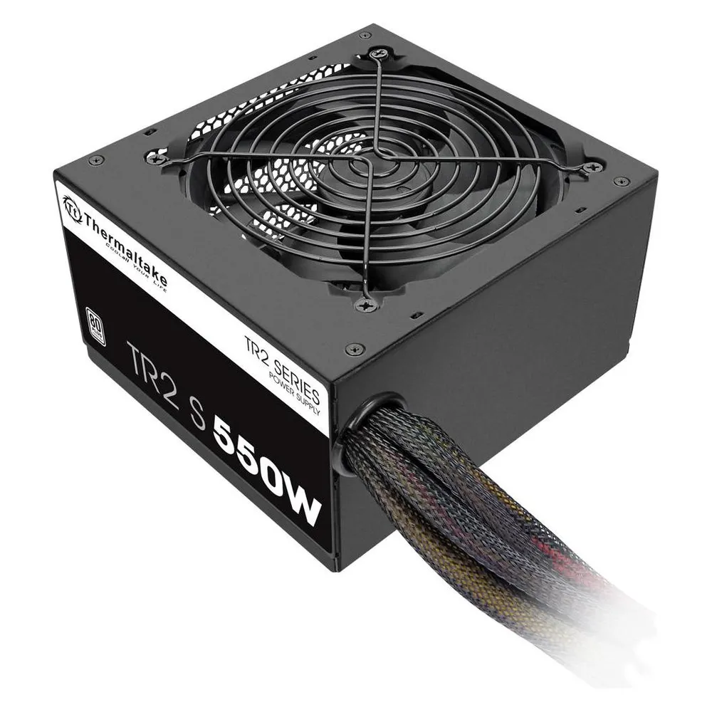 Fuente de Alimentación Thermaltake TR2 S 550W Zertifizierung 80 PLUS ATX