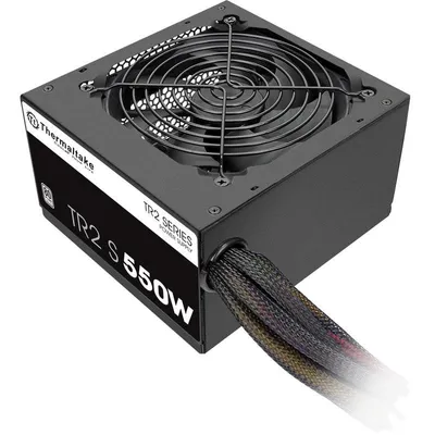 Fuente de Alimentación Thermaltake TR2 S 550W Zertifizierung 80 PLUS ATX