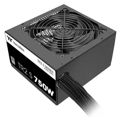 Fuente de Alimentación Thermaltake TR2 S 750W Zertifizierung 80 PLUS ATX