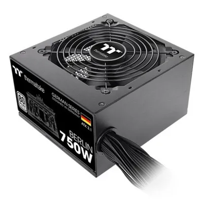Netzteil Thermaltake Berlin 750W 80 PLUS ATX 3.1 Nicht Modular