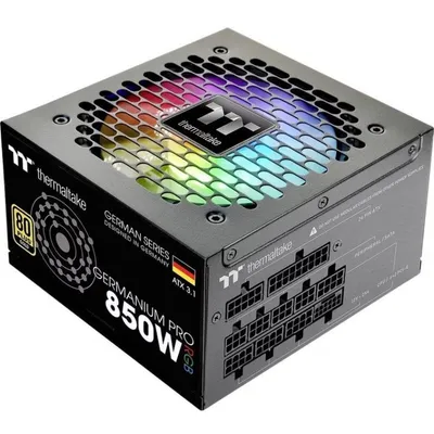 Netzteil Thermaltake Germanium Pro RGB 850W Gold modular