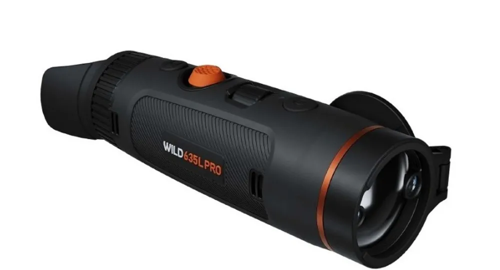ThermTec WILD 635L Pro mit LRF