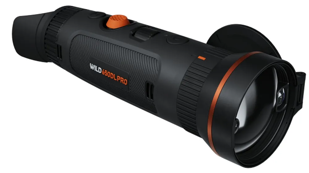 ThermTec WILD650DL Pro