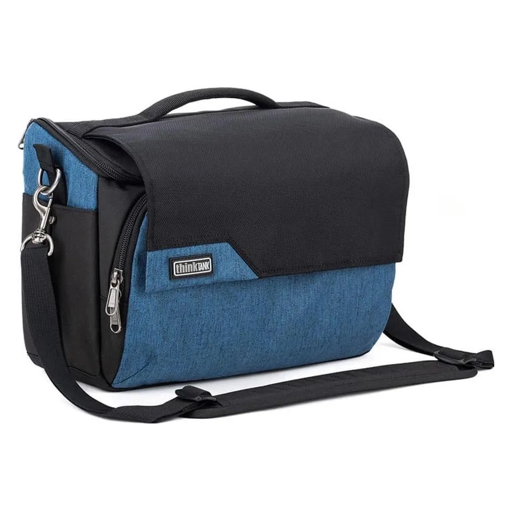 Umhängetasche Think Tank Mirrorless Mover 30 V2 Blau für spiegellose Kameras