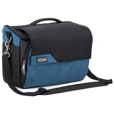 Umhängetasche Think Tank Mirrorless Mover 30 V2 Blau für spiegellose Kameras