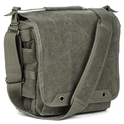 Kameratasche Think Tank Retrospective 20 V2.0 Grau Schultergurt Laptopfach Regenschutz
