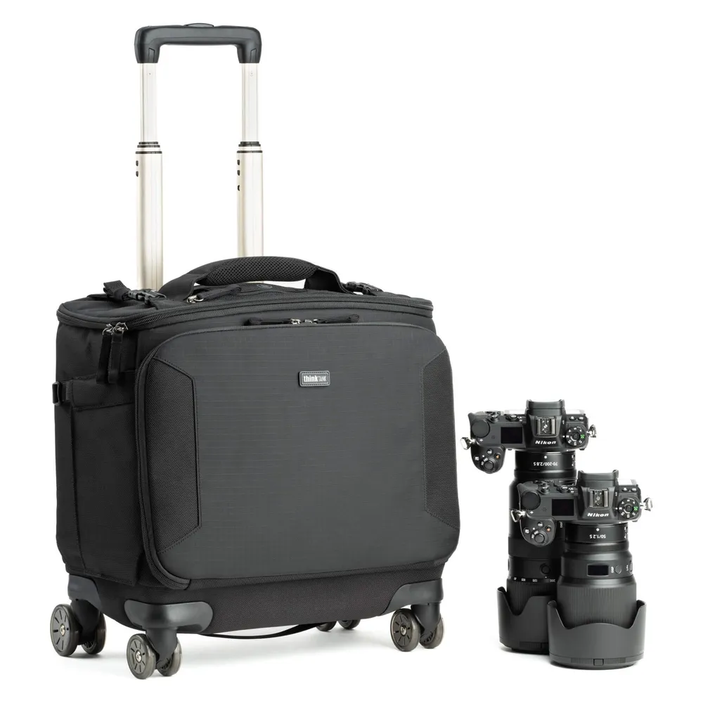 Kameratasche Think Tank Airport Navigator V2.0 Doppelzugang Rollen Sicher