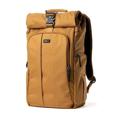 Rucksack FocusPoint 30L Gelb fuer Kameras
