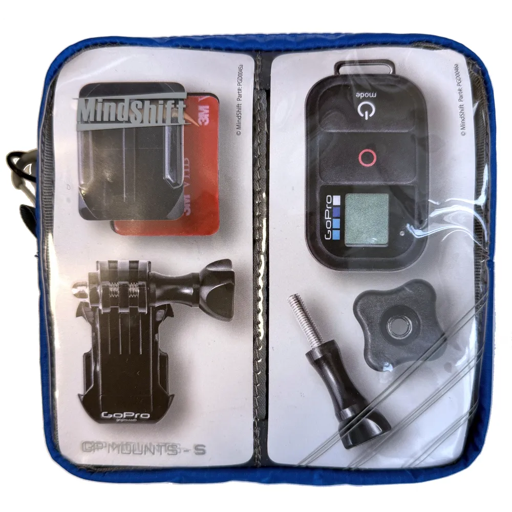 thinkTANK Gear Pouch Mounts S