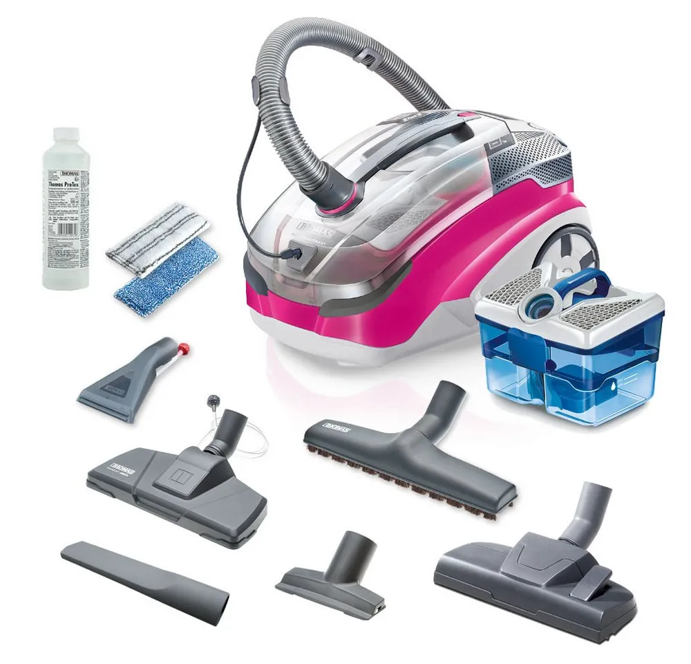 Thomas Wasch-Sauger AQUA+ ALLERGY & FAMILY, 1700 W, beutellos, ECO-Stufe