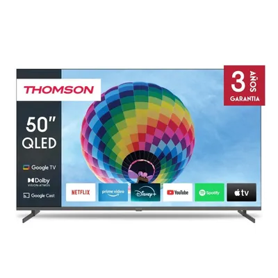 Thomson 50QG4S14 50" QLED UltraHD 4K Google TV