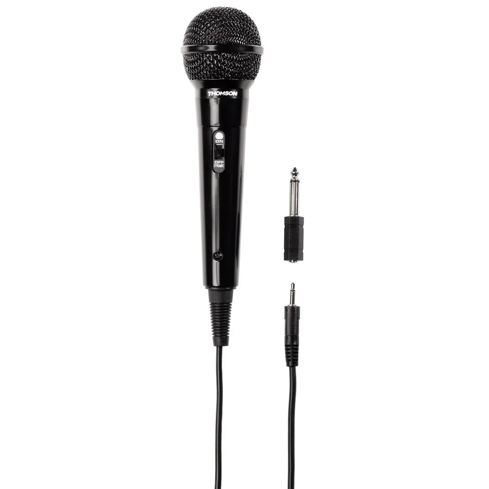 M135 Dynamisches Mikrofon, Karaoke (00131592)