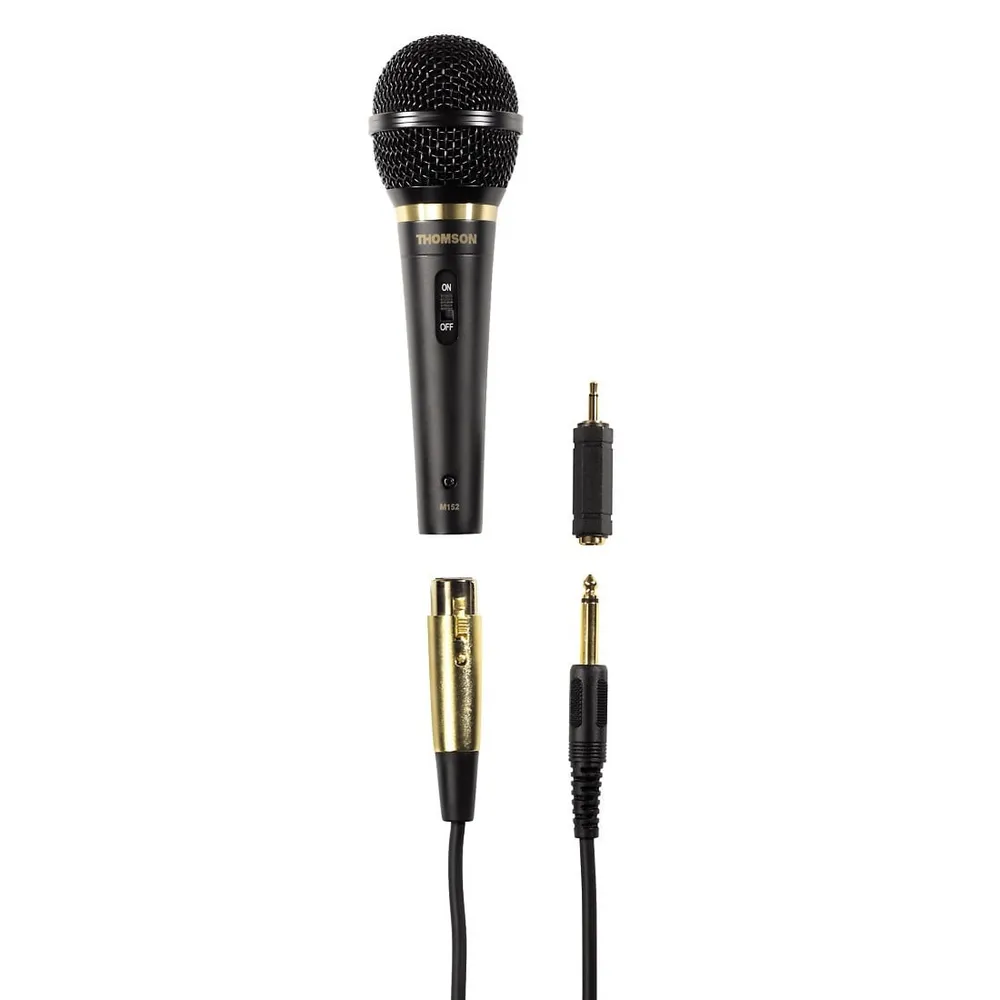M152 Dynamisches Mikrofon mit XLR-Stecker, Vocal (00131598)