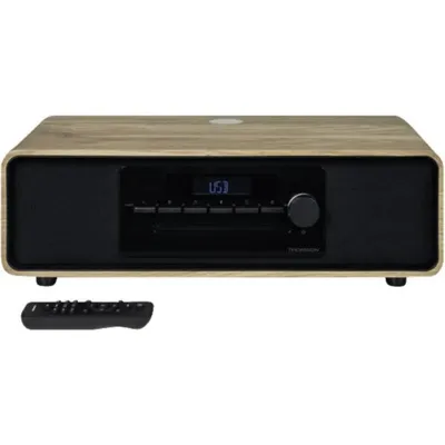 Microanlage Thomson MIC300IDABBT 60W RMS Bluetooth USB Radio DAB+/FM CD