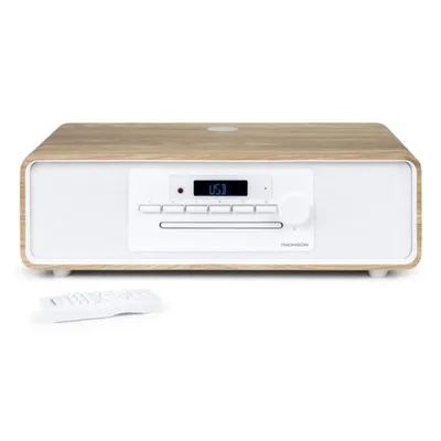 Microanlage Thomson MIC301IDABBT 60W RMS Bluetooth USB Radio FM DAB+ CD
