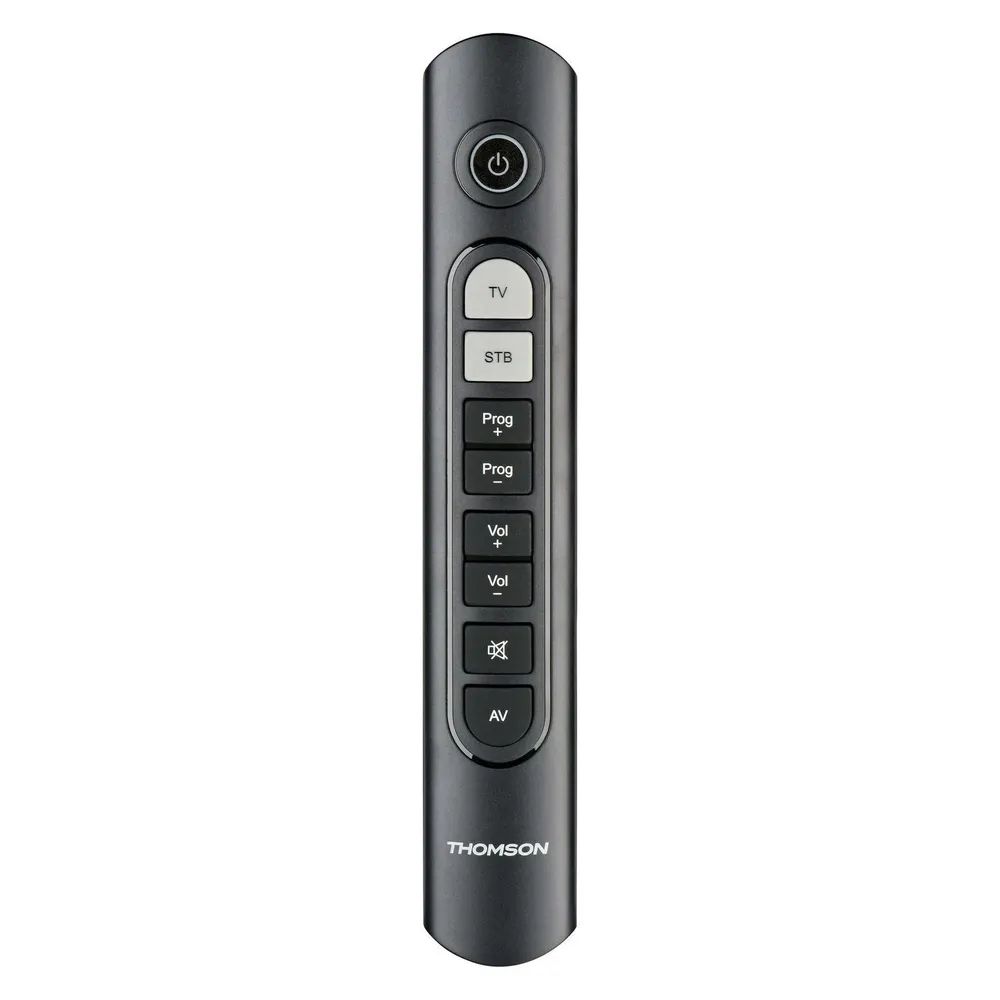 ROC Z107 2in1-Universal-Fernbedienung "Zapper"