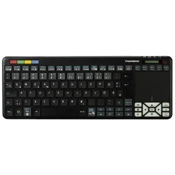 ROC3506 4in1-Universal-Smart-TV-Fernbedienung für Sony, STB, Audio, PC (132700)