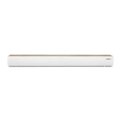 Thomson SB401BT Bluetooth Soundbar mit Fernbedienung 200W Weiß/Holz