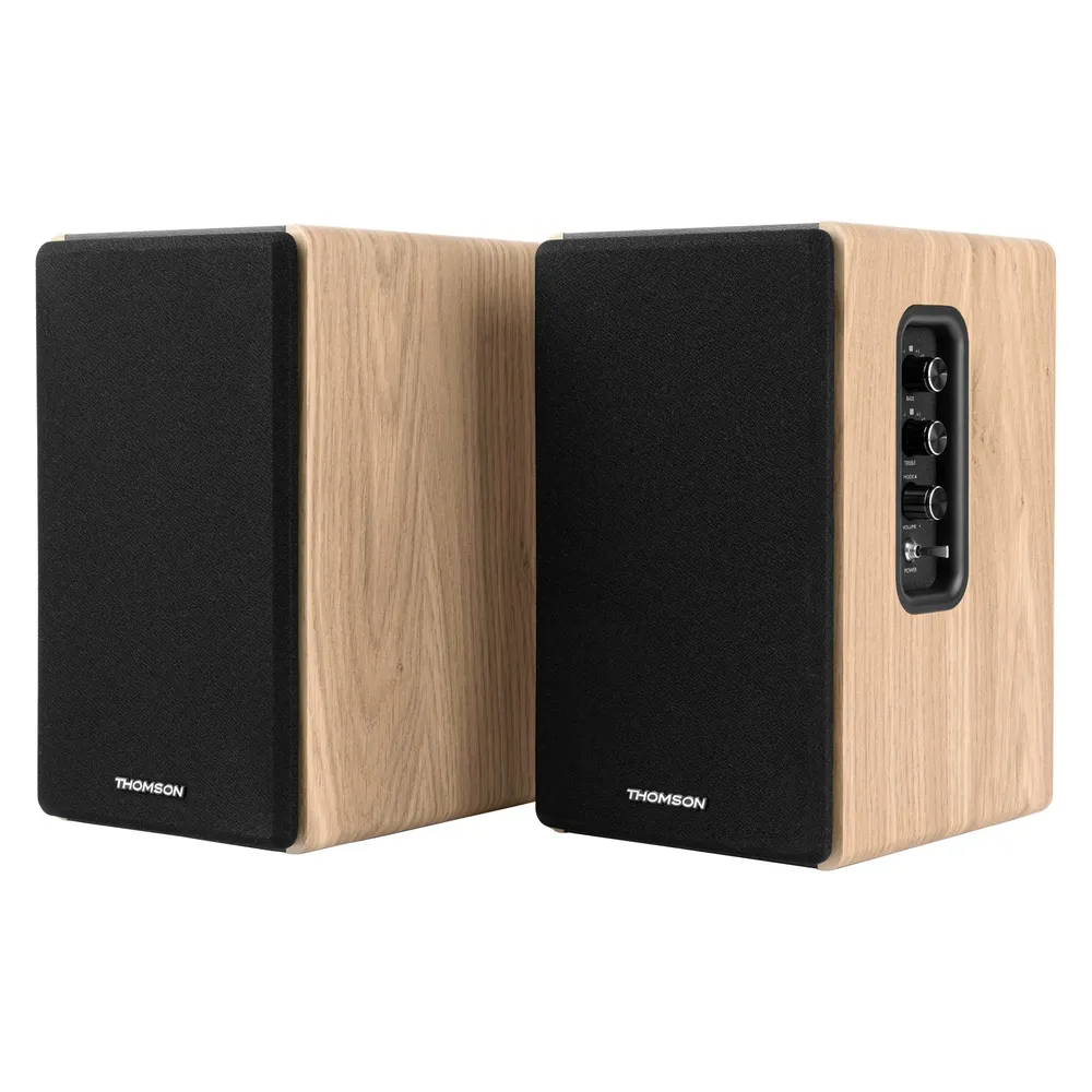 Soundbar Thomson 2.1 150W Bluetooth 5.3 USB RCA Optisch Fernbedienung