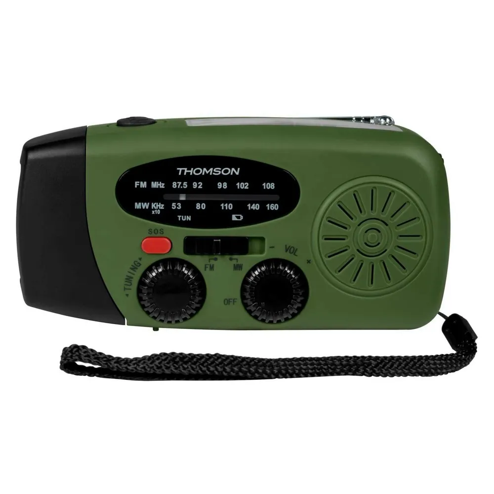 Thomson Notfallradio RT260