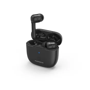 WEAR7811W Bluetooth®-Kopfhörer, In-Ear, Mikrofon, TWS, ANC, Schwarz (00132998)