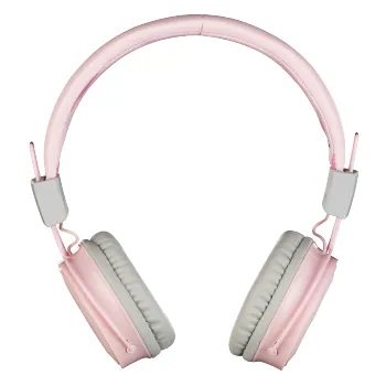 "WHP8650PCAM Bluetooth®-Kopfhörer ""Teens´n UP"", On-Ear, Pink Camouflage (00132505)"