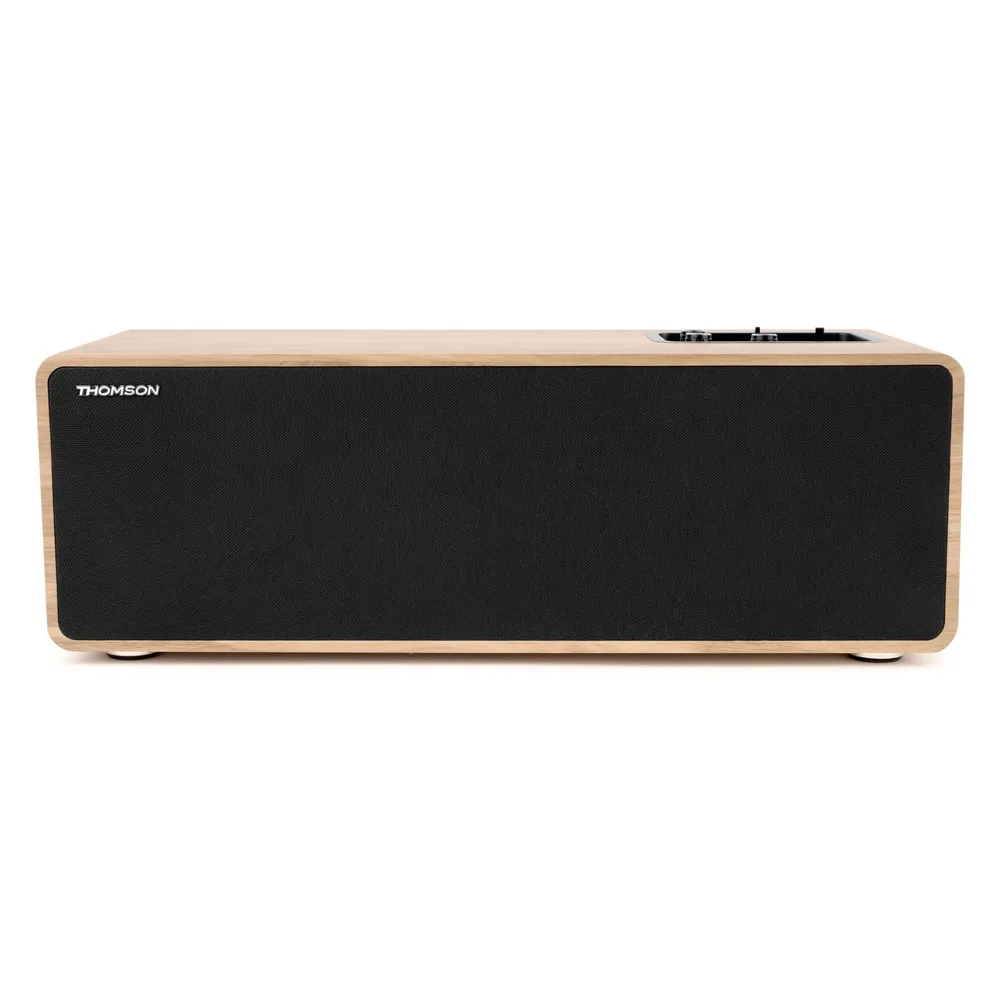 Soundbar Thomson WS852 Bluetooth 5.3 150W mit USB und Fernbedienung