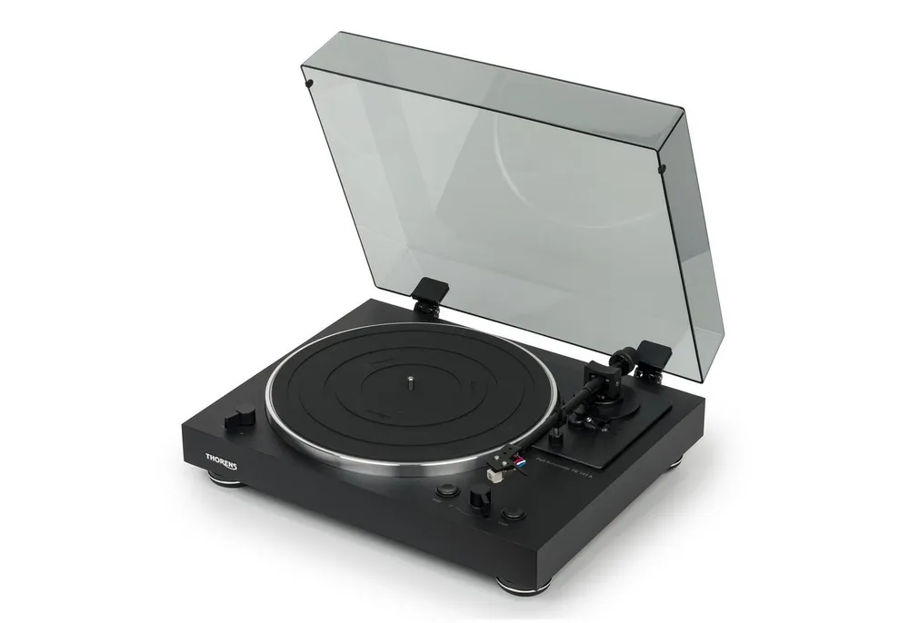 Thorens Plattenspieler (TD 101 A - Hifi Plattenspieler)