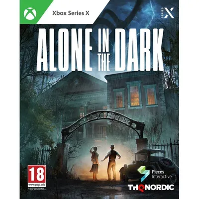 Alone in the Dark Xbox-Serie