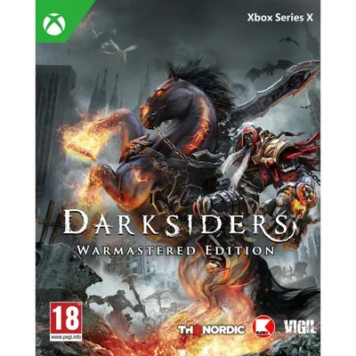 THQ Nordic Darksiders - Warmastered Edition Xbox Series X