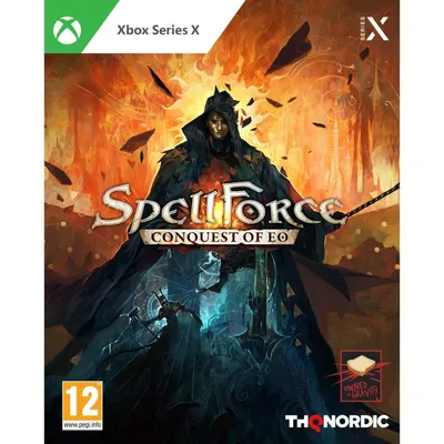 Spellforce Conquest of Eo Xbox Series
