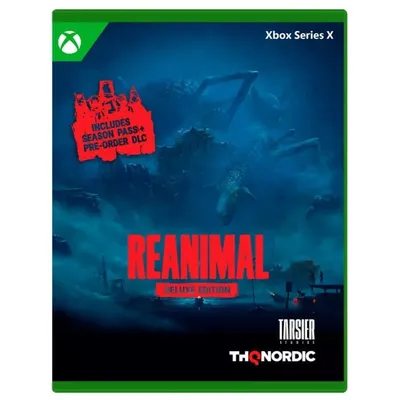 THQ Nordic Reanimal - Deluxe Edition Xbox Series X
