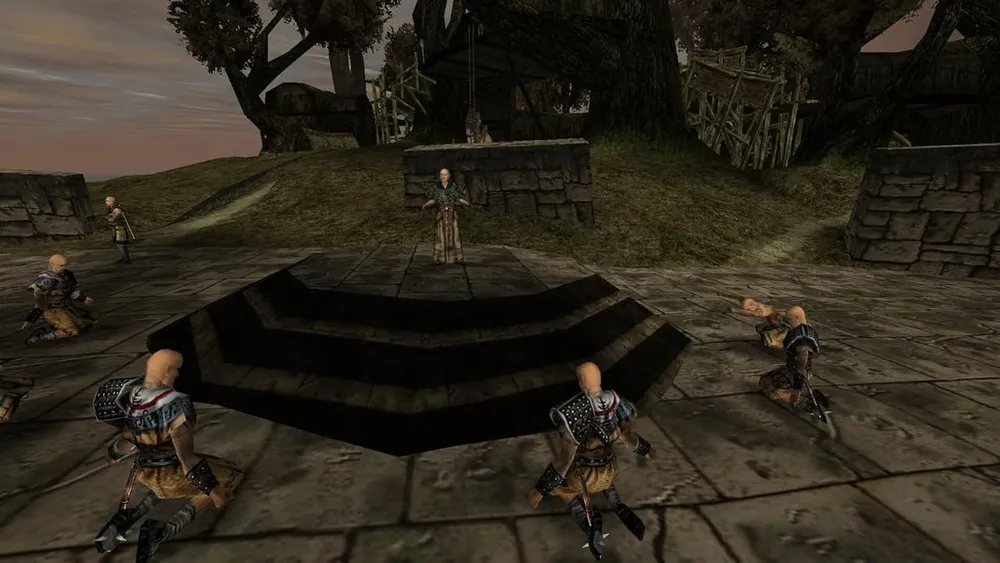 Gothic Classic PlayStation 5