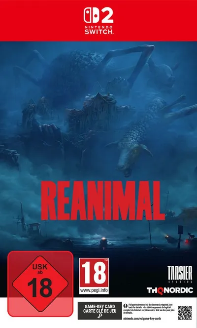 REANIMAL Nintendo Switch 2