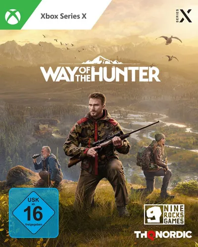 Way of The Hunter Xbox Series X/S