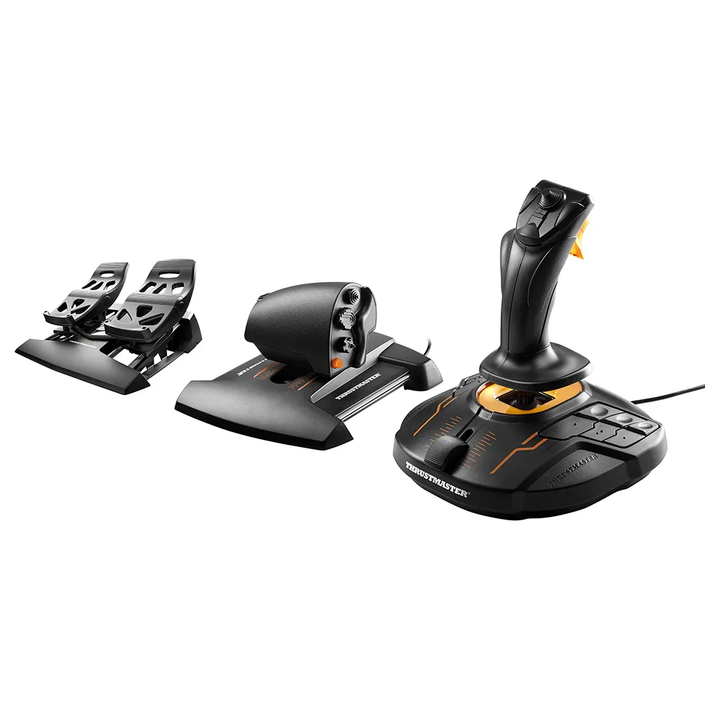 Thrustmaster T.16000M FCS Hotas Flight Pack