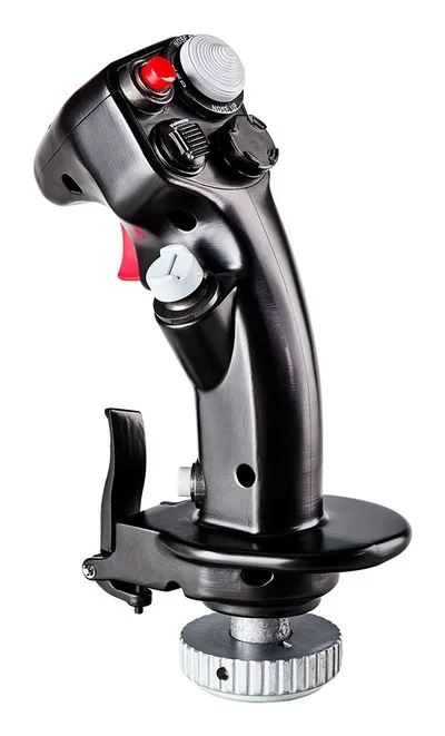 Thrustmaster F-16C Viper Hotas Add-On Grip Lever Replica Flight Stick für PC