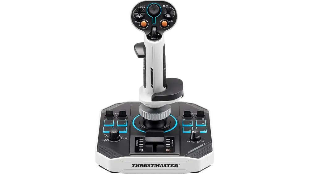 Thrustmaster Sol-R 1 Flightstick
