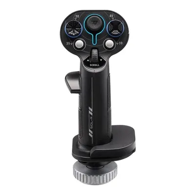 Thrustmaster Sol-R 3 AVA Add-On Grip Ambidextrer PC Joystick-Griff