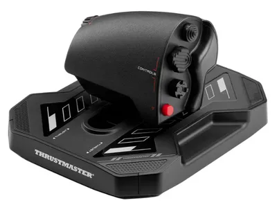 Thrustmaster Sol-R 6 Throttle Flugsteuerung für PC